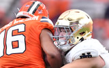 Notre Dame DL Jordan Botelho