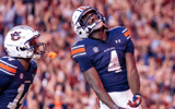 Camden Brown (Photo by Matt Rudolph/Auburn Live)