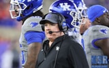 Mark Stoops vs. Georgia - Dr. Michael Huang, Kentucky Sports Radio
