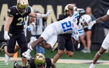 NCAA Football: Mississippi at Wake Forest