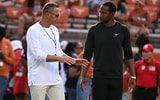 Steve Sarkisian, Brandon Harris