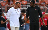 Steve Sarkisian, Brandon Harris