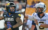 Kansas & West Virginia odds