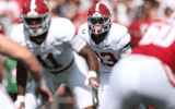 Alabama DB Malachi Moore