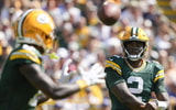 Malik Willis Packers