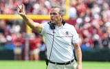 South Carolina football coach Shane Beamer (Photo: Katie Dugan | GamecockCentral.com)