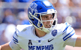 Memphis QB Seth Henigan