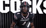 South Carolina 4-star commitment Jaquel Holman. Photo by: Jaquel Holman | @JaquelHolman on Twitter/x