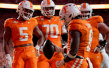 Dylan Sampson, Tennessee Football | Caitie McMekin/News Sentinel / USA TODAY NETWORK via Imagn Images