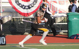 Jaeden Ricketts by Mick Walker -- Lettermen Row --