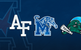 AAC Memphis Air Force Tulane