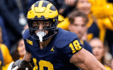 Michigan TE Colston Loveland