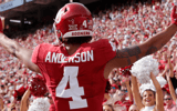 Oklahoma WR Nic Anderson