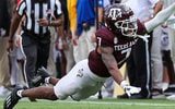 Tyreek Chappell, Texas A&M