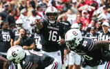 south carolina gamecocks qb lanorris sellers