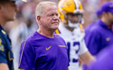 LSU HC Brian Kelly