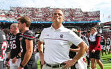 south carolina gamecocks coach shane beamer