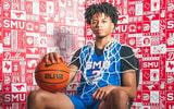 4-star-sf-nba-legacy-jermaine-oneal-jr-commits-smu-basketball-andy-enfield