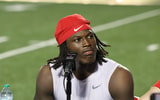 Arvell Reese by Matt Parker -- Lettermen Row --