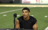 Lorenzo Styles Jr. by Matt Parker -- Lettermen Row --