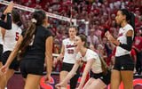 Bergen Reilly Nebraska Volleyball