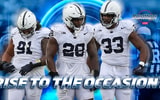 Zane Durant, Dani Dennis-Sutton Penn State Football On3