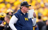 Michigan Wolverines football defensive coordinator Wink Martindale spent 20 years coaching in the NFL. (Photo by Junfu Han-USA TODAY Network via Imagn Images)