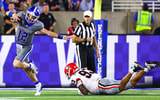 NCAA Football: Georgia at Kentucky