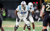 NCAA Football: Mississippi at Wake Forest