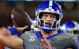 Kentucky QB Brock Vandagriff