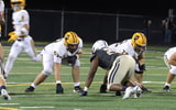Will Conroy by Matt Parker -- Lettermen Row --
