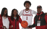 London Jemison Alabama Crimson Tide