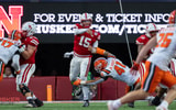Dylan Raiola Nebraska football 2024