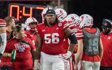 Micah Mazzccua Nebraska football