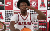 London Jemison Alabama Crimson Tide