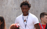 Chaz Coleman by Matt Parker -- Lettermen Row --