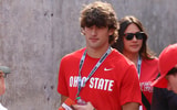 CJ Sanna by Matt Parker -- Lettermen Row --