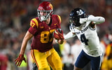 NCAA Football: Utah State at Southern California