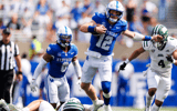 Kentucky QB Brock Vandagriff vs Ohio