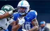 Kentucky RB Jamarion Wilcox vs Ohio