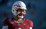 NCAA Football: California at Florida State