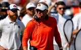 Hugh Freeze (Photo by Matt Rudolph/Auburn Live)