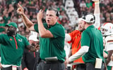 Mario Cristobal usf 5