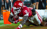 NCAA Football: Tennessee at Oklahoma