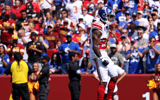Giants cornerback Dru Phillips - Peter Casey, Imagn Images