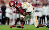 Boo Carter, Tennessee Football | BRYAN TERRY/THE OKLAHOMAN / USA TODAY NETWORK via Imagn Images
