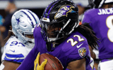 Ravens RB Derrick Henry