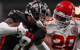 Falcons TE Kyle Pitts