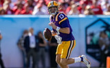 LSU QB Garrett Nussmeier had another big showing in Week 4 (Photo: USA Today)
