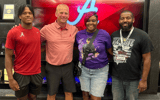 Anquon Fegans Alabama crimson TIde